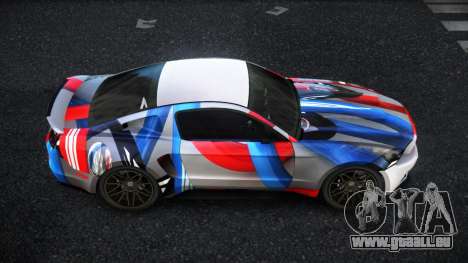 Ford Mustang Becaphy S4 pour GTA 4