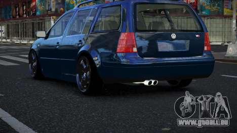 Volkswagen Golf Xapsuwigi für GTA 4