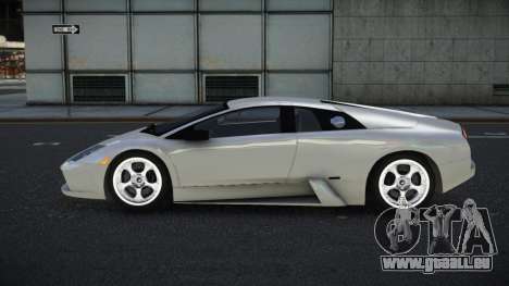 Lamborghini Murcielago Esev pour GTA 4