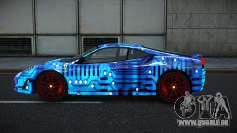 Ferrari F430 Casaly S4 für GTA 4