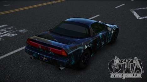 Honda NSX Rijohi S9 für GTA 4