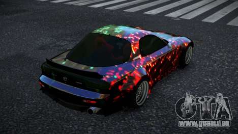 Mazda RX-7 Baijas S8 für GTA 4
