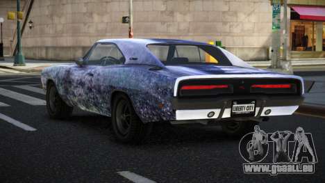 Dodge Charger Rimany S12 für GTA 4