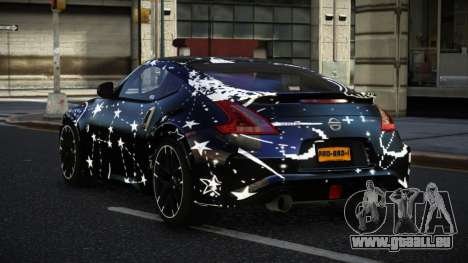Nissan 370Z Danter S4 für GTA 4