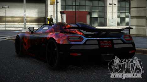Koenigsegg Agera Lamroc S3 für GTA 4