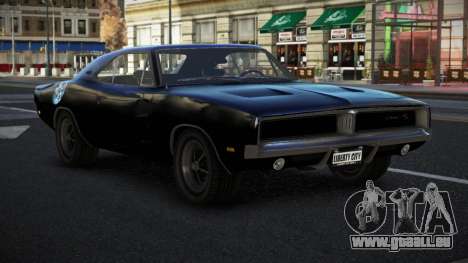 Dodge Charger Rimany S6 pour GTA 4