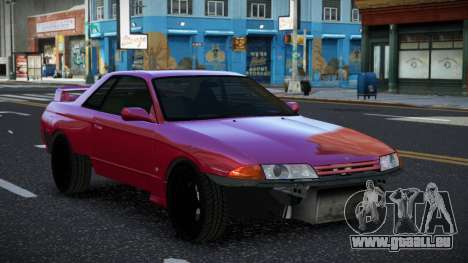 Nissan Skyline R32 Micson für GTA 4