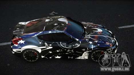 Nissan 370Z Danter S4 für GTA 4
