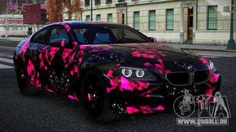 BMW M6 Saluy S1 für GTA 4