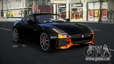 Jaguar F-Type Zieron S7 für GTA 4