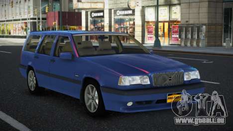 Volvo 850 Sadlibac für GTA 4