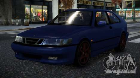 Saab 9-3 Ozuj für GTA 4