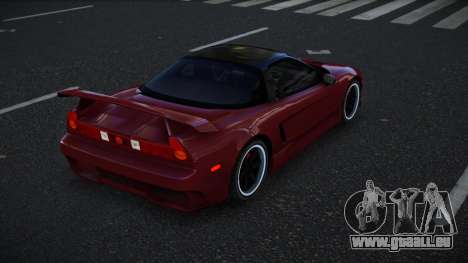 Honda NSX Lesson für GTA 4