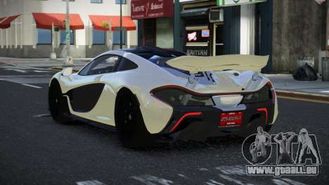 McLaren P1 Hikoro für GTA 4