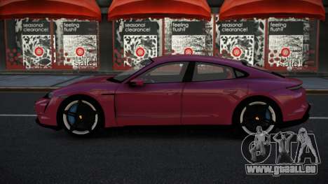 Porsche Taycan Covaya für GTA 4