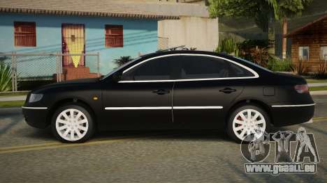 2009 Hyundai Azera Grandeur für GTA San Andreas
