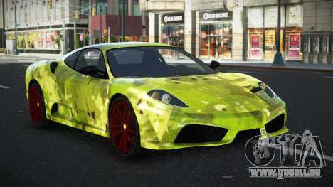 Ferrari F430 Casaly S1 für GTA 4