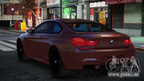 BMW M6 Saluy für GTA 4