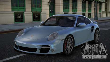 Porsche 911 Ifuv pour GTA 4