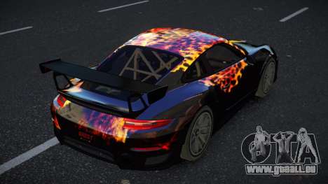 Porsche 911 Olilyn S3 pour GTA 4