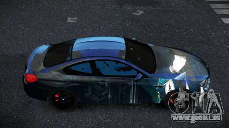 BMW M6 Saluy S6 pour GTA 4