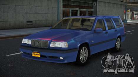 Volvo 850 Sadlibac für GTA 4