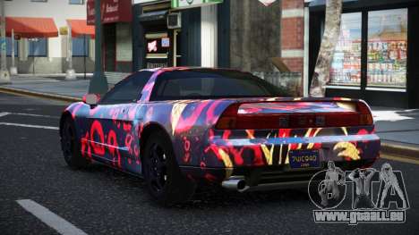 Honda NSX Rijohi S13 für GTA 4