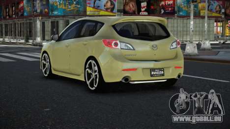Mazda 3 Xavecip pour GTA 4