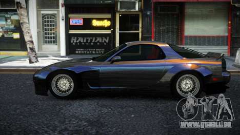 Mazda RX-7 Baijas S12 für GTA 4