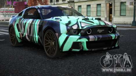 Ford Mustang Becaphy S2 für GTA 4