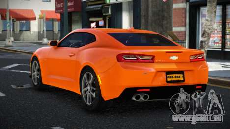 Chevrolet Camaro Ziego pour GTA 4