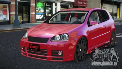Volkswagen Golf Sagsofoka für GTA 4