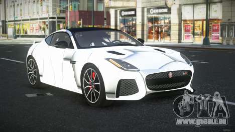 Jaguar F-Type Zieron S2 für GTA 4