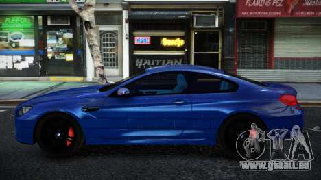 BMW M6 Saluy S13 pour GTA 4