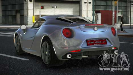 Alfa Romeo 4C Piyud für GTA 4