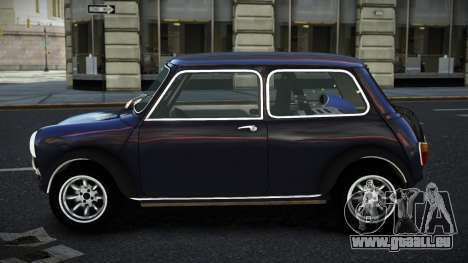Mini Cooper Quriruko pour GTA 4