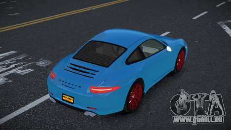 Porsche 911 Kyhu für GTA 4