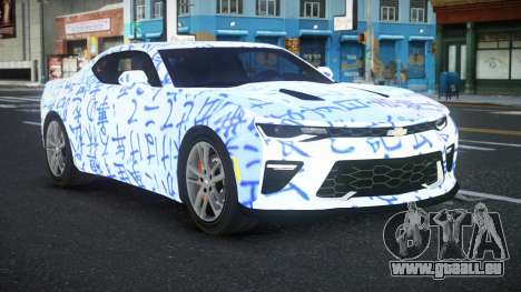 Chevrolet Camaro Ziego S10 pour GTA 4