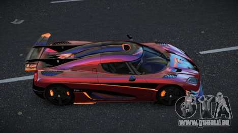 Koenigsegg One Xerataw pour GTA 4