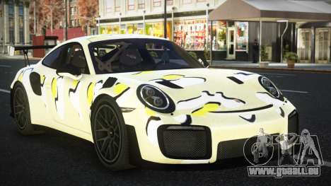 Porsche 911 Olilyn S5 pour GTA 4