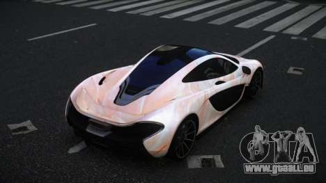 McLaren P1 Jorjamin S5 für GTA 4