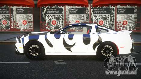 Shelby GT500 Else S3 für GTA 4