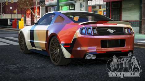 Ford Mustang Becaphy S12 für GTA 4