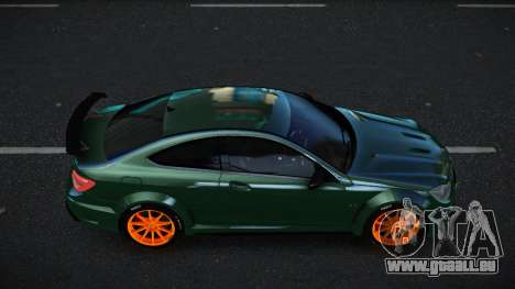 Mercedes-Benz C63 AMG Ryphe für GTA 4