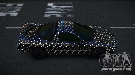 Honda NSX Rijohi S10 für GTA 4