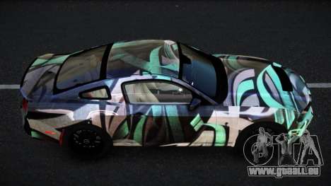 Shelby GT500 Else S11 für GTA 4
