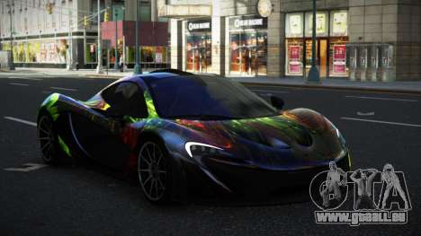 McLaren P1 Jorjamin S7 für GTA 4