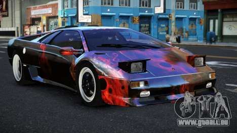 Lamborghini Diablo Matsa S9 pour GTA 4