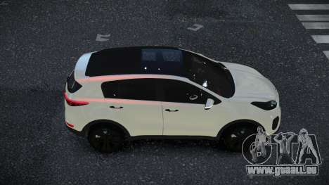 Kia Sportage Xidcicif für GTA 4