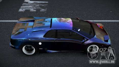 Lamborghini Diablo Matsa S3 pour GTA 4